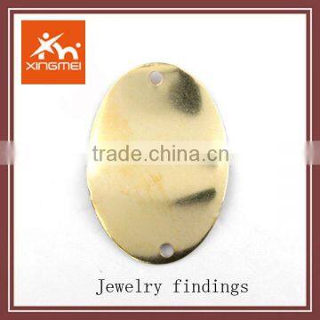 Garment Accessory Brass Jewelry Metal Accessory Sequin Bag Handle Accessories