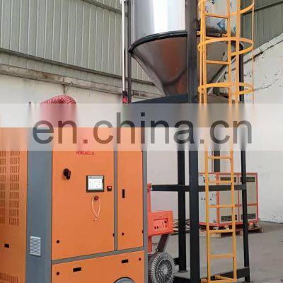Molecular Sieve Dehumidifying Drying System Plastic Dryer for Extrusion Production