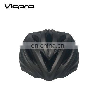 Dongguan Manufacturer EN1078 Custom Logo Adult Road Cycling Bike Accessories Bicycle Helmet photo-4
