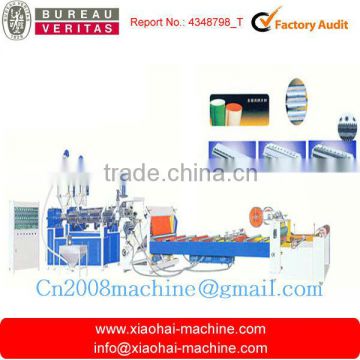 Automatic disposable PET Cup thermoforming machine