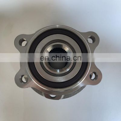 front wheel hub bearing unit for VW PHAETON AUDI A8 D3 4F0598625 4D0498625 4D0498625 3D0498607