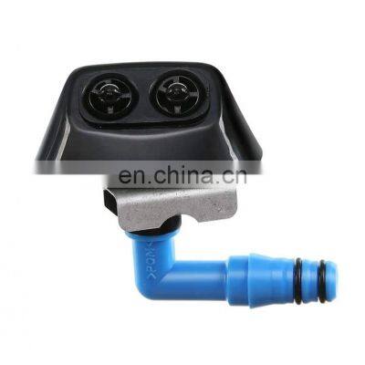 Auto part Right Headlight Washer Jet Nozzle OEM 424290369/12803973/12805260 FOR Saab 9-3 (2004-2011), 9-3X (2010-2011)