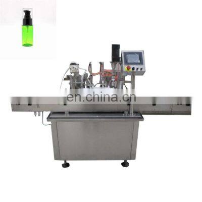 Universal Oral Liquid Bottle Spray Bottle Desktop Filling Machine