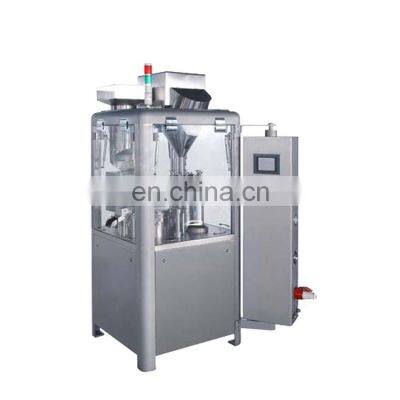 automatic 800 holes encapsulation pill pellet powder hard gelatin filler pharmaceutical capsule filling machine