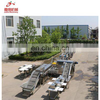 Industry Used Vegetable Processing Machine