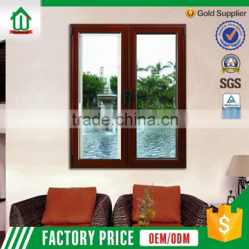 Hot Sale Modern Style Custom Fitted Metal Window Design