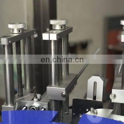 Semi Automatic Sachet Cakes Cookies Biscuit Carton Box Packing Machine for Food Industry photo-4