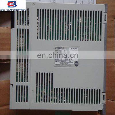 Motion Controller 4kw 3.8kw MR-J2S-70B Servo Driver With Motor Kit For CNC Machine photo-2