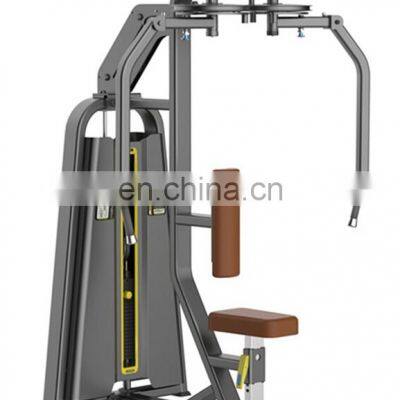 Moderate price ASJ-S837 rear delt & pec fly Hot-sale gym machine Commercial gym equipment