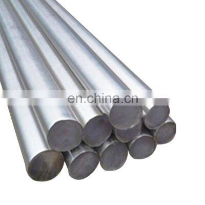 High Quality Customized Alloy Steel 304/316/321 Stainless Steel Round Bars