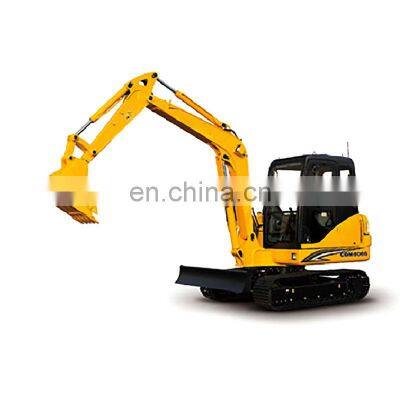 6 ton excavator CDM6060/CDM6065 Lonking brand small crawler excavators