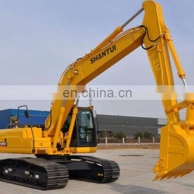 2022 Evangel China Brand SHANTUI SE220 22ton Excavator and Excavator Spare Parts photo-5