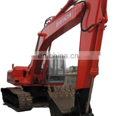 used Hitachi EX200 crawler excavator,second hand EX200 for sale in Shanghai