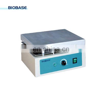 BIOBASE China hot plate lab AH-600E Hot Selling Slide Ceramic Hot Plates Automatic Memory Drying Machine