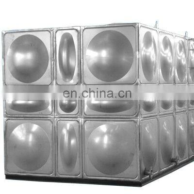 SMC/BMC stainless steel water tank