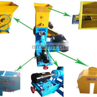 Maize Rice Puffed Wheat Food Machine Corn Puffs Extruder Snacks Food Making Machinery photo-3