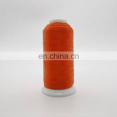 Embroidery Thread Cone for Machine Factory Wholesale 120D/2 135g 100% Polyester 100%polyester,100% Polyester Dyed,dyed Twist photo-5