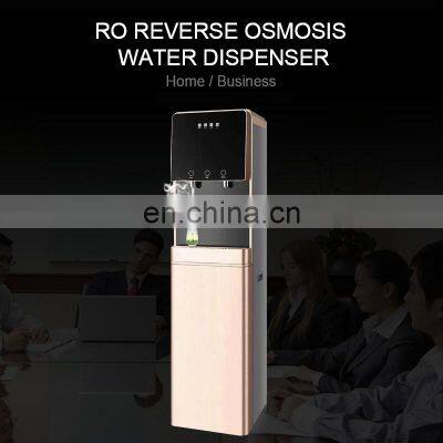 Smart Design Original Factory OEM Home Use Water ro Systems Hot and Cold Water Purifier Dispenser photo-5