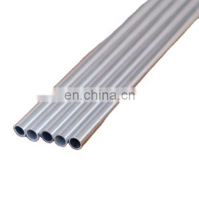 6061 6063 7075 Extruded Round Aluminium Tube large diameter aluminum pipe