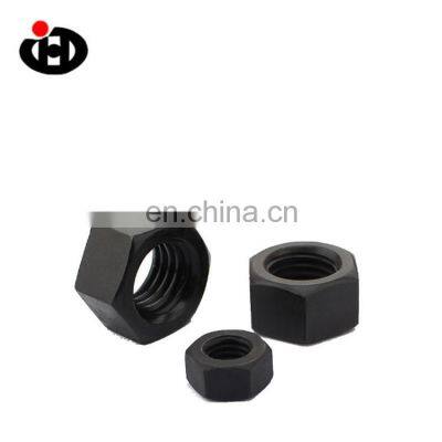 Made in China Support Custom Hex Inserts Nylon Plastic Nut Screws photo-3