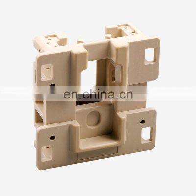 DONG XING thermo injection molding plastic parts since 2012