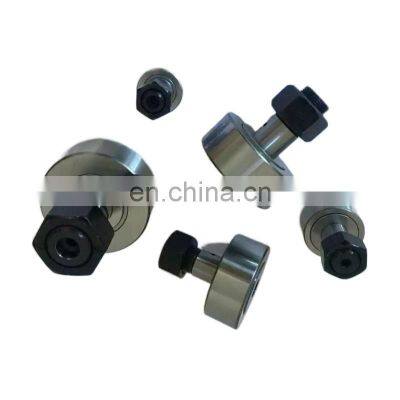 Factory supply good quality cylindrical surface type CF 1 5/8 SB inch cam follower bearing