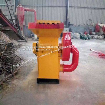 Wood crushing equipment, sawdust mill, sawdust mill, new wood crushing machine