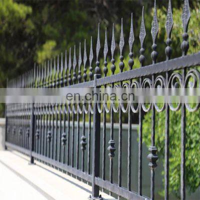 Cast Iron Fence Ornaments Aluminum Driveway Gate Cast Iron Fence