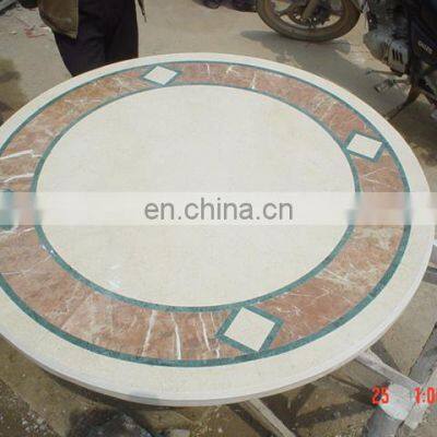 Brand New Mosaic Table Top,mosaic Marble Table photo-5