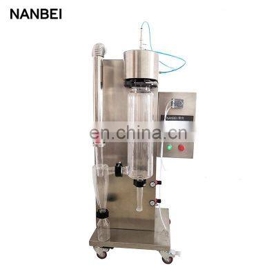 Factory Sale Milk Using Price for Lab Mini Spray Dryer photo-4