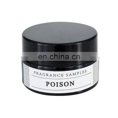 ENO Customized Packing Scented Candle Tester Small Size Travel Candle Take Away Fragrance Soynean Wax Scented Candles