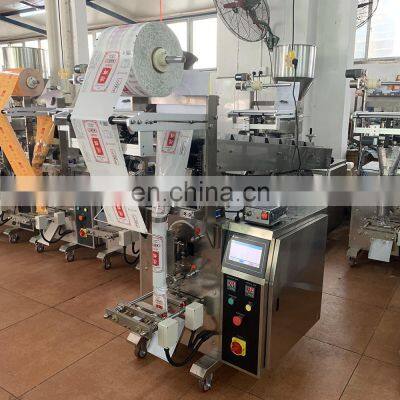 Dession Semi-automatic Chocolate Ball Ice Candy Packing Machine Price photo-2