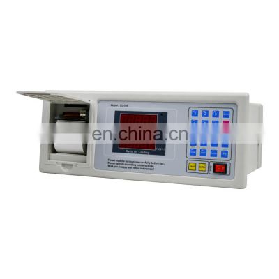 Factory price Compression Force display panel for compression testing machine