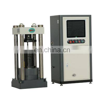 Microcomputer Servo Compression Testing Equipment hot sale