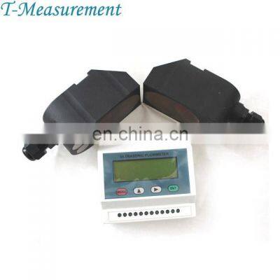 Taijia module ultrasonic flow meter portable integrated ultrasonic flow meter