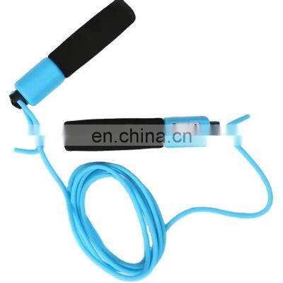 Smart App Counter Skipping Rope Electronic Digital Calorie Fat Burn Sport Gym Equipment Jump Rope