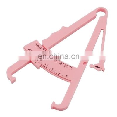 Factory Wholesale bodyfat calipers tester fat boy caliper skinfold measuring tester cheap price