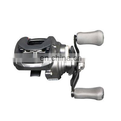 Black Special Offer Cheap Chinese Wholesale Profile Fishing Reel Baitcasting Bait Casting Reel 6.3:1