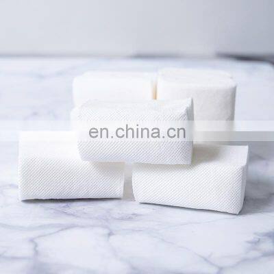High Quality Biodegradable Custom Logo Soft Toilet Paper photo-5
