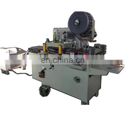 Multifunctional roll paper automatic die-cutting machine