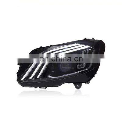 Upgrade to S class w222 maybach version full LED headlamp headlight for mercedes benz C class W205 head lamp 2015-2021