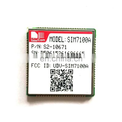 4G mini PCIE module SIMCOM SIM7100A