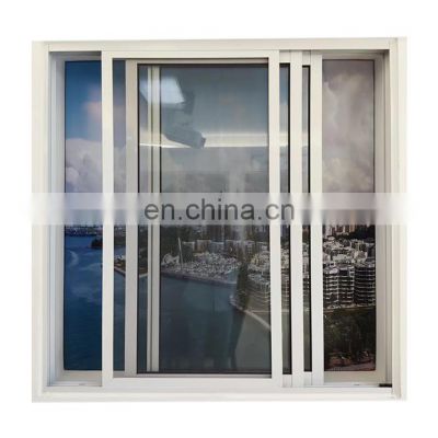 Windows Thermal Break Aluminium Window Sliding Aluminum Alloy Frame Double Glass Sliding windows