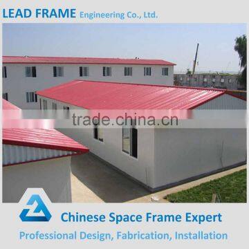Large Span Metal Frame Light Warehouse Building photo-5