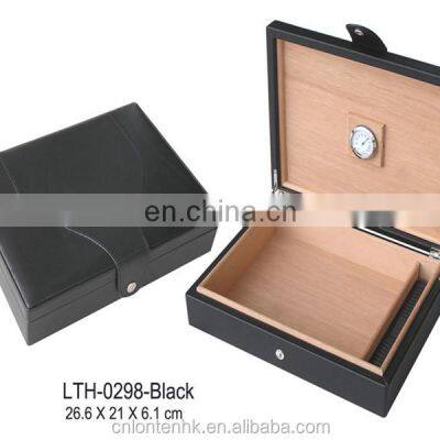 wholesale wooden cigar boxes travel humidor