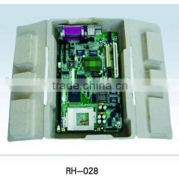 recyclable molded pulp electronic products protector