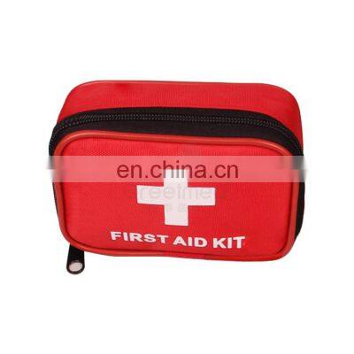 Hot sale 1st first aid bag box supplies mini medical military travel emergency first aid kit