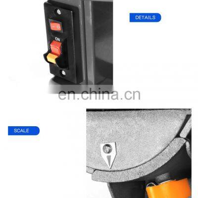 LIVTER Vertical Wood Band Saw Machine Wells Band Saw Machine For Woodworking Cutting photo-5