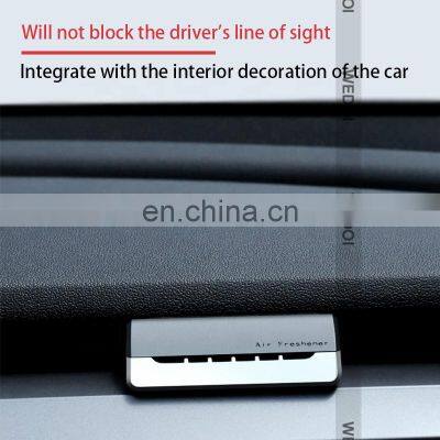 Air Fresher for Tesla Car Areon Car Air Vent Clip Freshener for Ford Bronco Accessories Liquid Perfume Fragrance Accessories photo-4