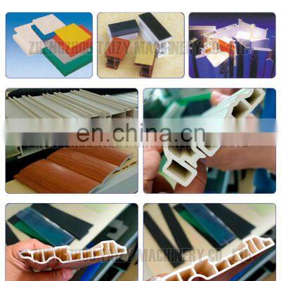 Plastic Profile Machine Profile Plastic Extruder For Profile Production Line